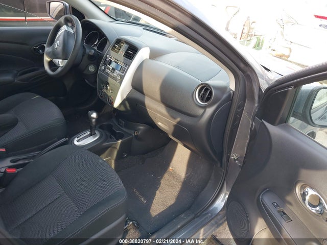 Nissan Versa 1.6 Sv 2017 3N1CN7AP1HL880310 Image 5