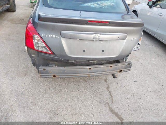 Nissan Versa 1.6 Sv 2017 3N1CN7AP1HL880310 Image 6