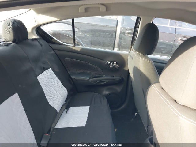 Nissan Versa 1.6 Sv 2017 3N1CN7AP1HL880310 Image 8