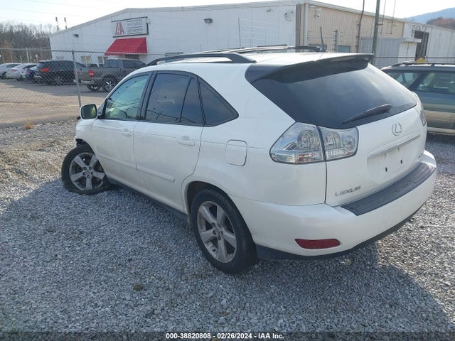 2006 LEXUS RX 330 VIN: 2T2GA31UX6C049392
