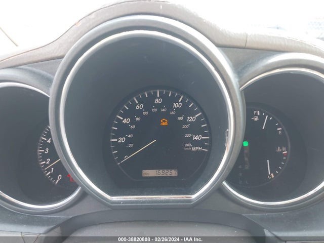 2006 LEXUS RX 330 VIN: 2T2GA31UX6C049392