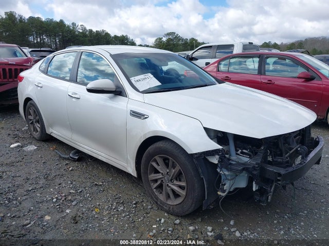 KIA Optima Lx 2019 5XXGT4L39KG335004 Image 13