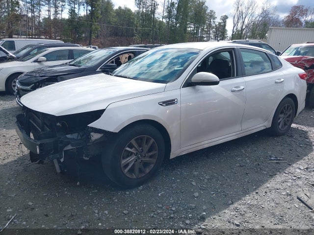 KIA Optima Lx 2019 5XXGT4L39KG335004 Image 14
