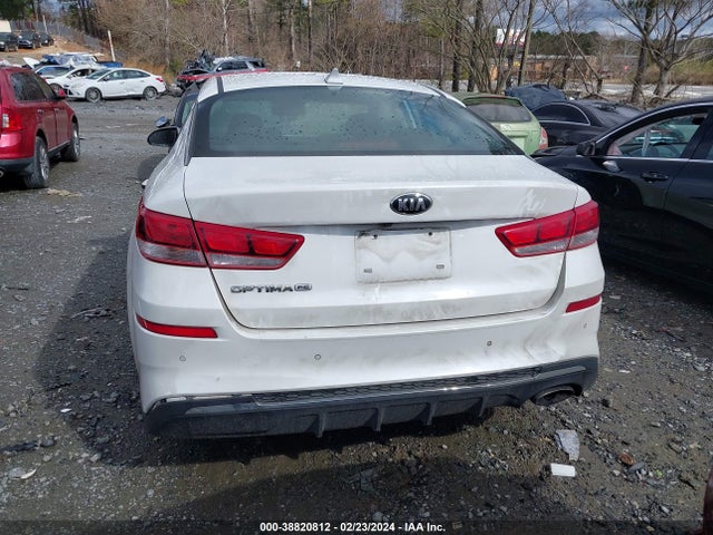 KIA Optima Lx 2019 5XXGT4L39KG335004 Image 16