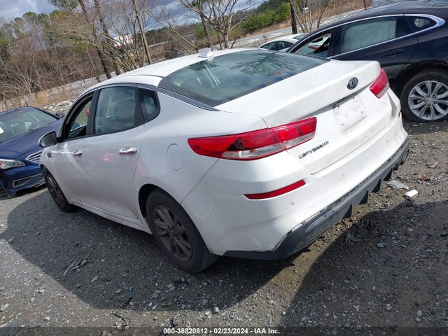 KIA Optima Lx 2019 5XXGT4L39KG335004 Image 3