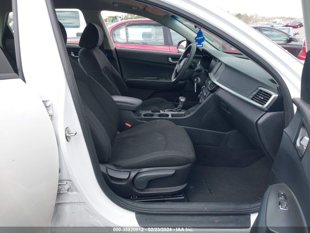 KIA Optima Lx 2019 5XXGT4L39KG335004 Image 5