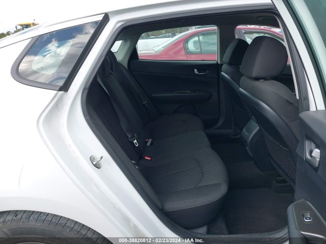 KIA Optima Lx 2019 5XXGT4L39KG335004 Image 8