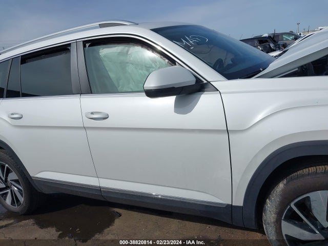 1V2BR2CA8RC514753 Volkswagen Atlas 2.0t Sel