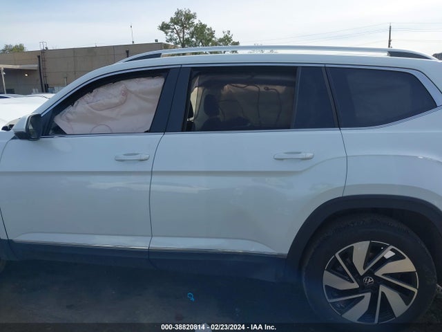 1V2BR2CA8RC514753 Volkswagen Atlas 2.0t Sel