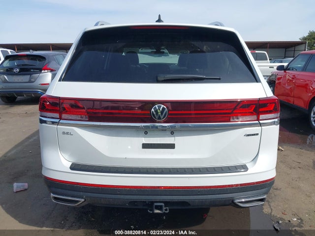 1V2BR2CA8RC514753 Volkswagen Atlas 2.0t Sel