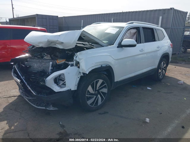1V2BR2CA8RC514753 Volkswagen Atlas 2.0t Sel