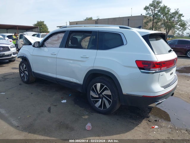 1V2BR2CA8RC514753 Volkswagen Atlas 2.0t Sel