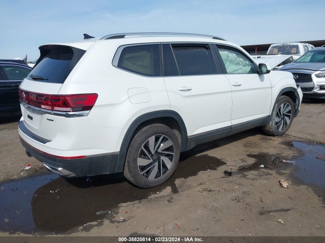 1V2BR2CA8RC514753 Volkswagen Atlas 2.0t Sel