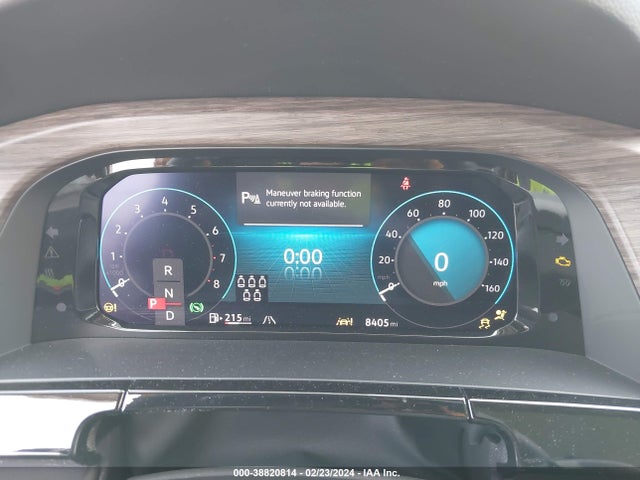 1V2BR2CA8RC514753 Volkswagen Atlas 2.0t Sel