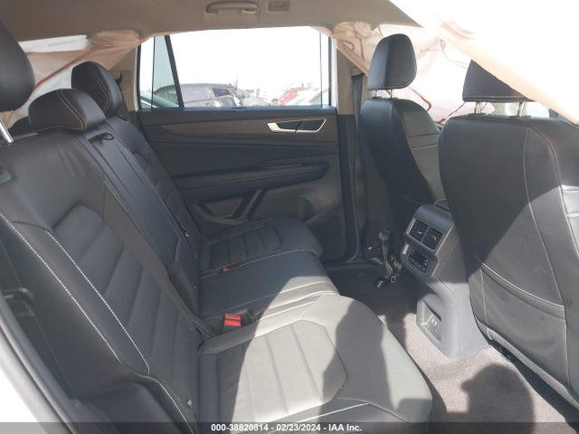 1V2BR2CA8RC514753 Volkswagen Atlas 2.0t Sel