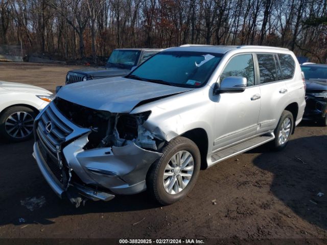 JTJBM7FX1G5121477 Lexus 460