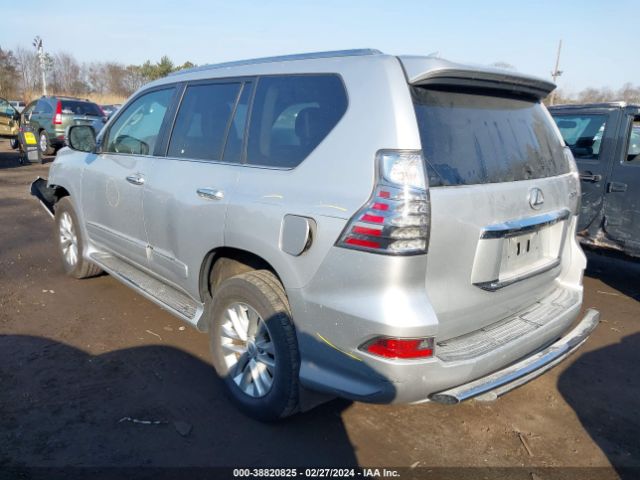 JTJBM7FX1G5121477 Lexus 460