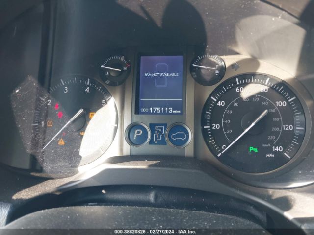 JTJBM7FX1G5121477 Lexus 460