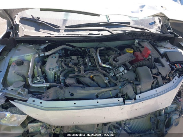 Nissan Sentra Sv Xtronic Cvt 2023 3N1AB8CV4PY322437 Image 10