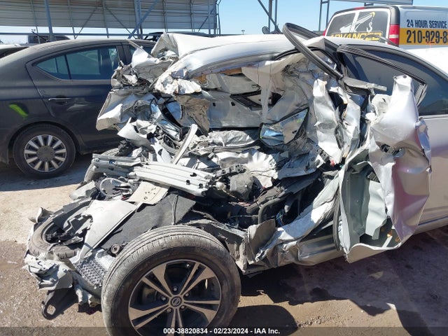 Nissan Sentra Sv Xtronic Cvt 2023 3N1AB8CV4PY322437 Image 6