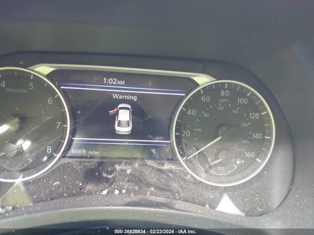 Nissan Sentra Sv Xtronic Cvt 2023 3N1AB8CV4PY322437 Image 7