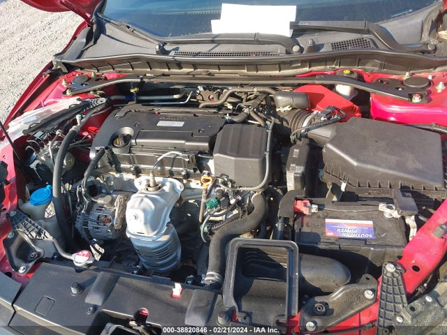 Honda Accord Sport 2017 1HGCR2F59HA231908 Image 10