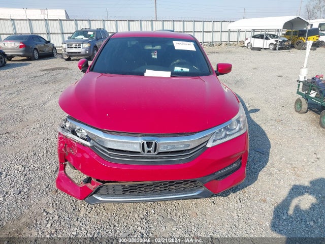 Honda Accord Sport 2017 1HGCR2F59HA231908 Image 12