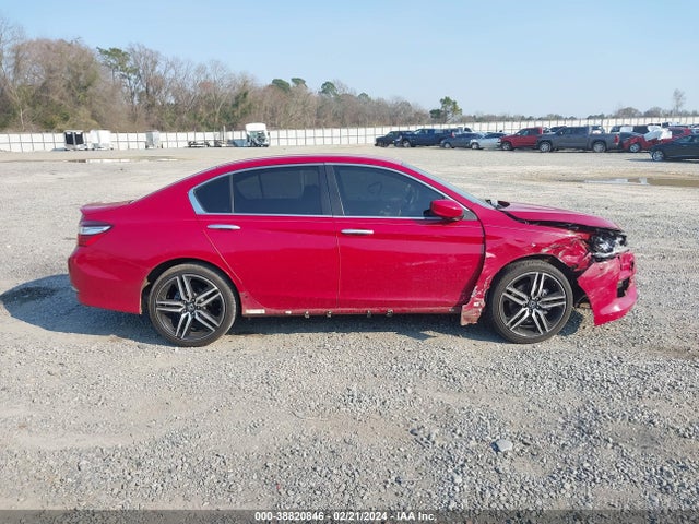 Honda Accord Sport 2017 1HGCR2F59HA231908 Image 13