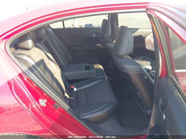 Honda Accord Sport 2017 1HGCR2F59HA231908 Image 8