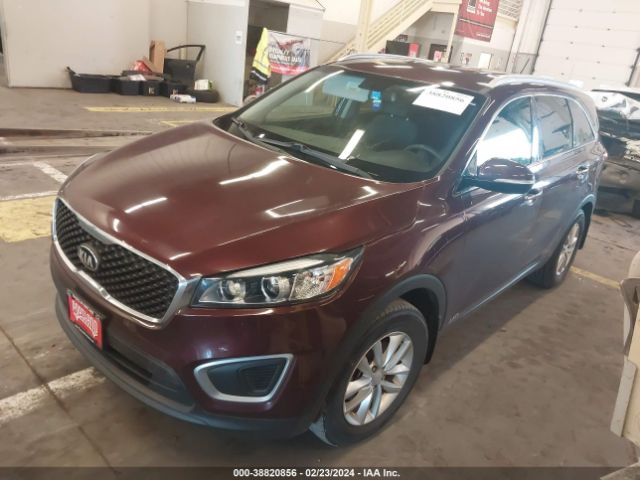 5XYPGDA37HG299311 KIA Sorento 2.4l Lx