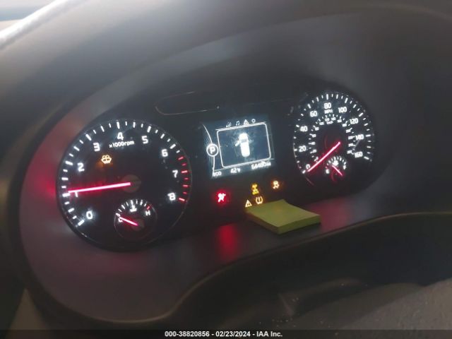 5XYPGDA37HG299311 KIA Sorento 2.4l Lx