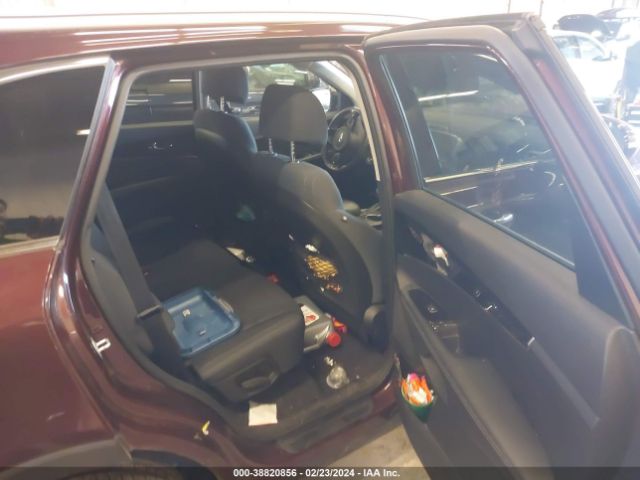 5XYPGDA37HG299311 KIA Sorento 2.4l Lx