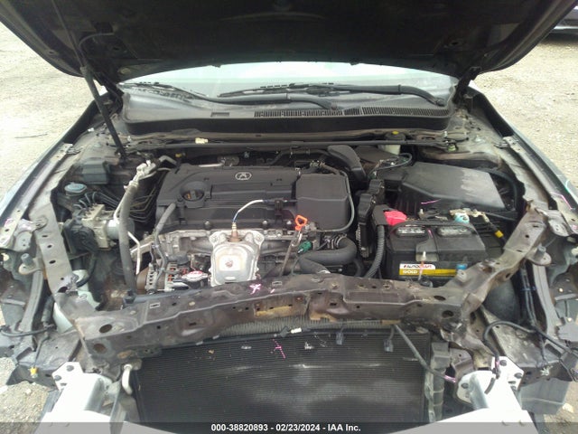 Acura Tlx Technology Package 2017 19UUB1F58HA005961 Image 10