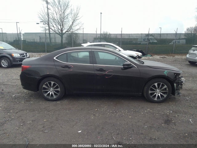 Acura Tlx Technology Package 2017 19UUB1F58HA005961 Image 13
