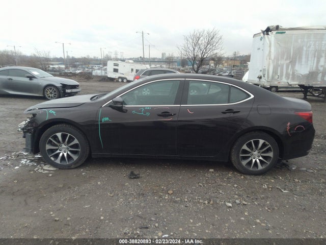 Acura Tlx Technology Package 2017 19UUB1F58HA005961 Image 14