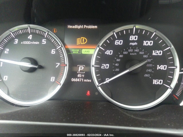 Acura Tlx Technology Package 2017 19UUB1F58HA005961 Image 15