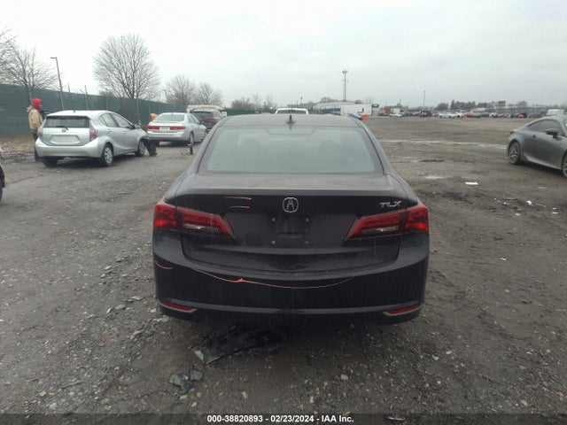 Acura Tlx Technology Package 2017 19UUB1F58HA005961 Image 16