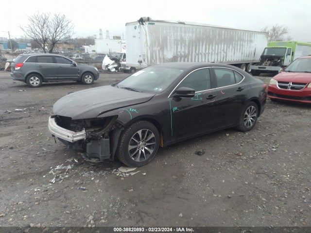 Acura Tlx Technology Package 2017 19UUB1F58HA005961 Image 2