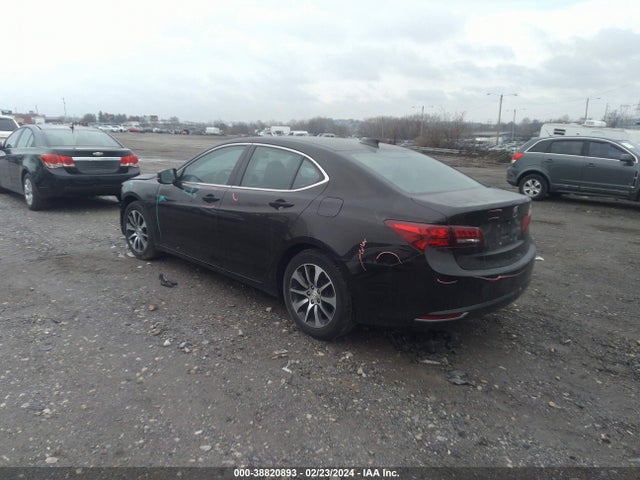Acura Tlx Technology Package 2017 19UUB1F58HA005961 Image 3
