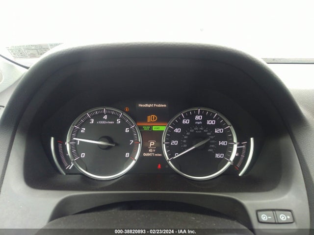 Acura Tlx Technology Package 2017 19UUB1F58HA005961 Image 7