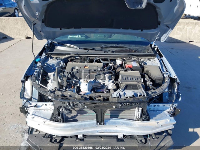 Honda Civic Sport 2022 19XFL2H81NE019517 Image 10