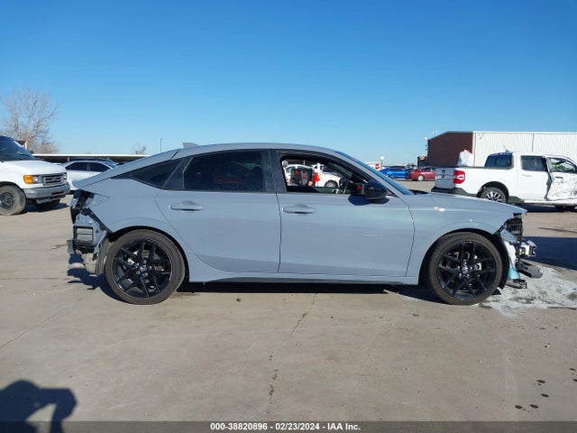 Honda Civic Sport 2022 19XFL2H81NE019517 Image 14