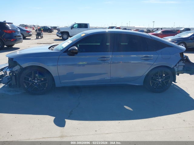 Honda Civic Sport 2022 19XFL2H81NE019517 Image 15