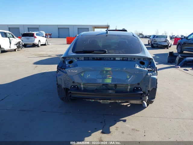 Honda Civic Sport 2022 19XFL2H81NE019517 Image 17