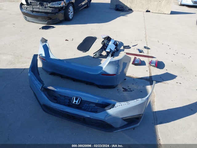 Honda Civic Sport 2022 19XFL2H81NE019517 Image 12