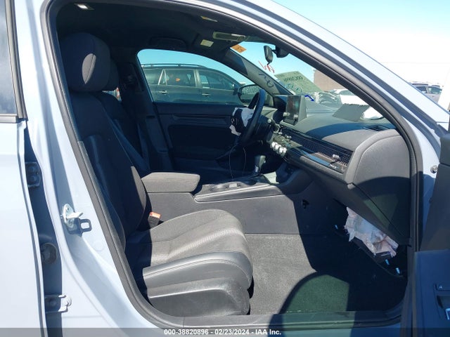 Honda Civic Sport 2022 19XFL2H81NE019517 Image 5