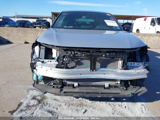 Honda Civic Sport 2022 19XFL2H81NE019517 Image 6