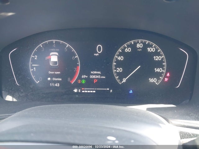 Honda Civic Sport 2022 19XFL2H81NE019517 Image 7