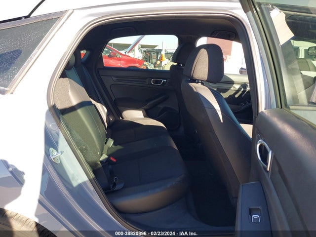 Honda Civic Sport 2022 19XFL2H81NE019517 Image 8