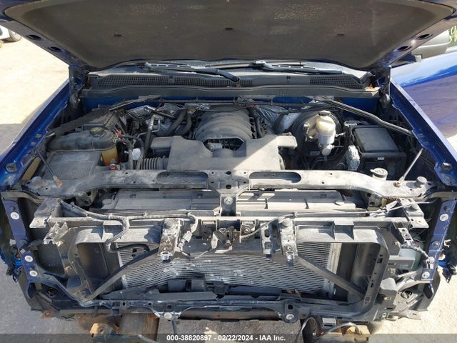 Chevrolet Silverado 1500 1lt/2lt 2014 1GCVKREC0EZ329923 Image 10